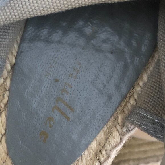 Bettye Muller Espadrille Wedge - Picture 6 of 9